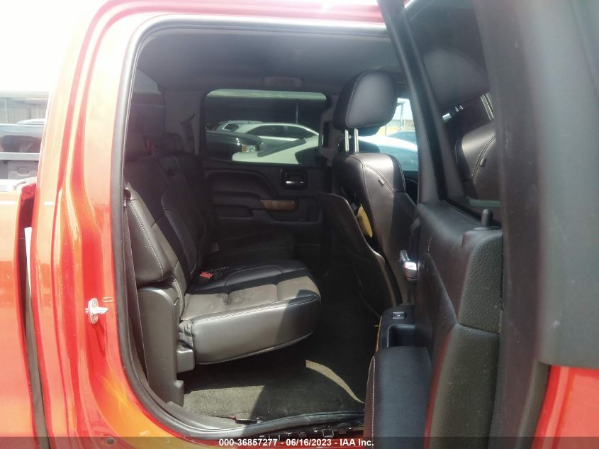 2014 GMC SIERRA 1500 SLT - 3GTP1VEC3EG327264