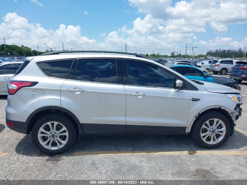 2018 FORD ESCAPE SE - 1FMCU9GD3JUC36792