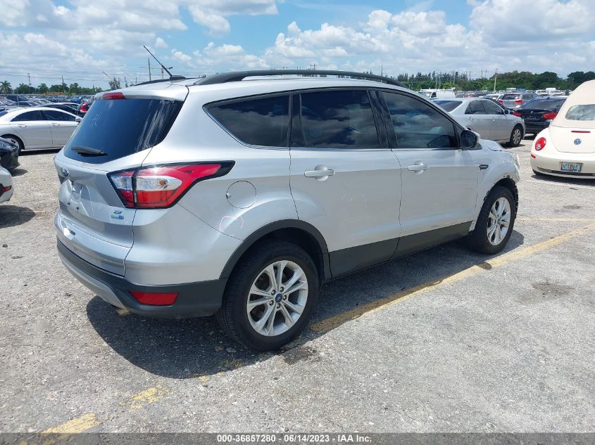 2018 FORD ESCAPE SE - 1FMCU9GD3JUC36792