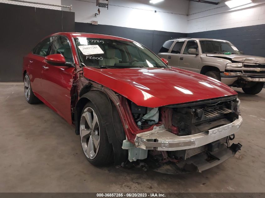 2018 HONDA ACCORD SEDAN TOURING 1.5T - 1HGCV1F99JA165696