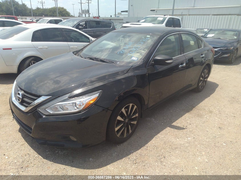 VIN 1N4AL3AP8JC215723 2018 NISSAN ALTIMA 2.5 SL