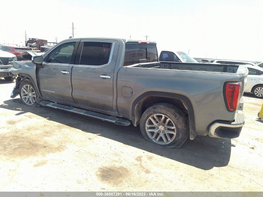 3GTP8DED5LG374100 GMC Sierra 1500 SLT 13