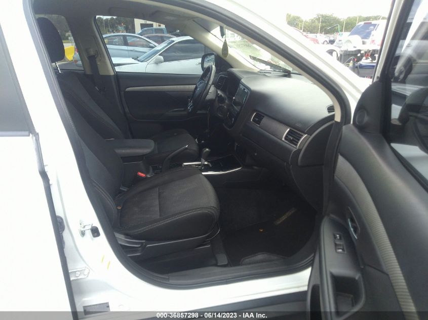 2018 MITSUBISHI OUTLANDER SE/SEL/LE - JA4AD3A33JZ032869