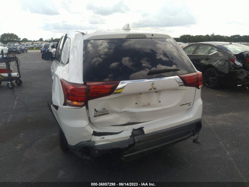 2018 MITSUBISHI OUTLANDER SE/SEL/LE - JA4AD3A33JZ032869