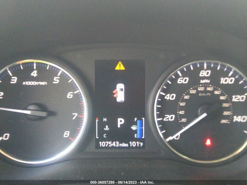 2018 MITSUBISHI OUTLANDER SE/SEL/LE - JA4AD3A33JZ032869