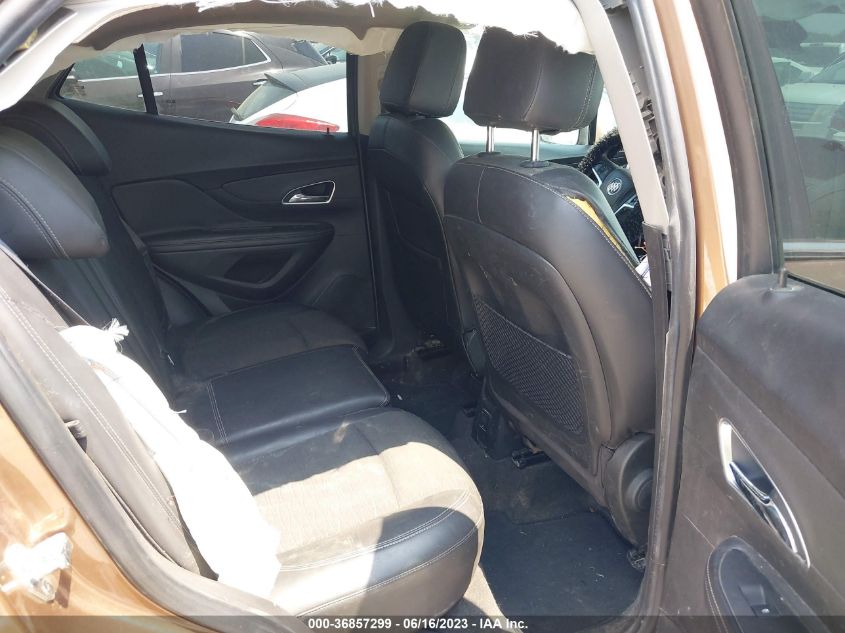 2016 BUICK ENCORE CONVENIENCE - KL4CJBSB9GB715596