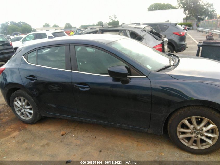 2016 MAZDA MAZDA3 I TOURING - 3MZBM1M76GM316548