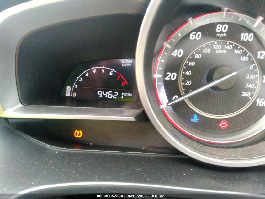 2016 MAZDA MAZDA3 I TOURING - 3MZBM1M76GM316548