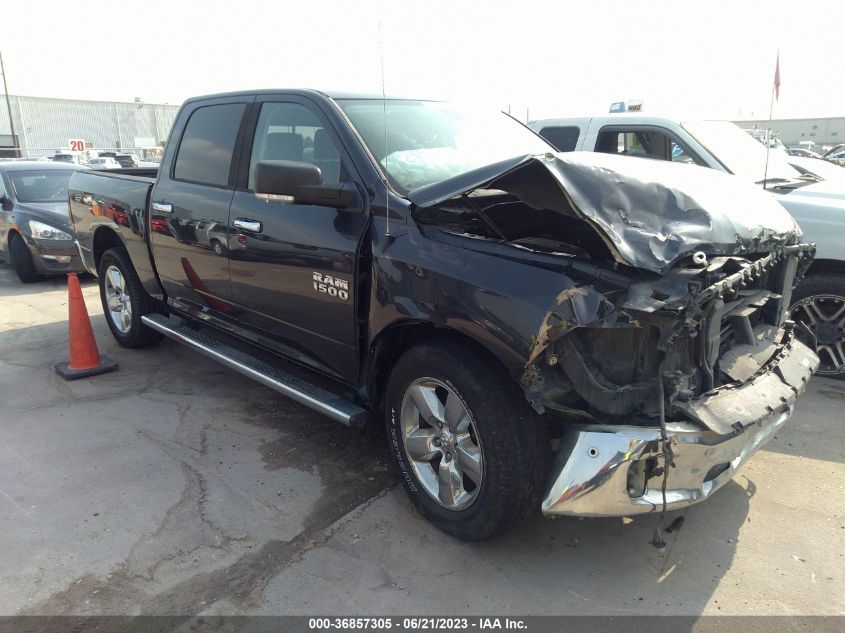 2015 RAM 1500 LONE STAR - 1C6RR6LG8FS512439