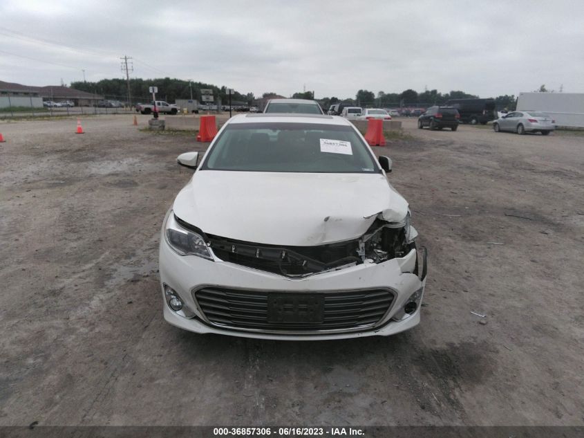 2015 TOYOTA AVALON HYBRID XLE TOURING/LIMITED 4T1BD1EB8FU043477