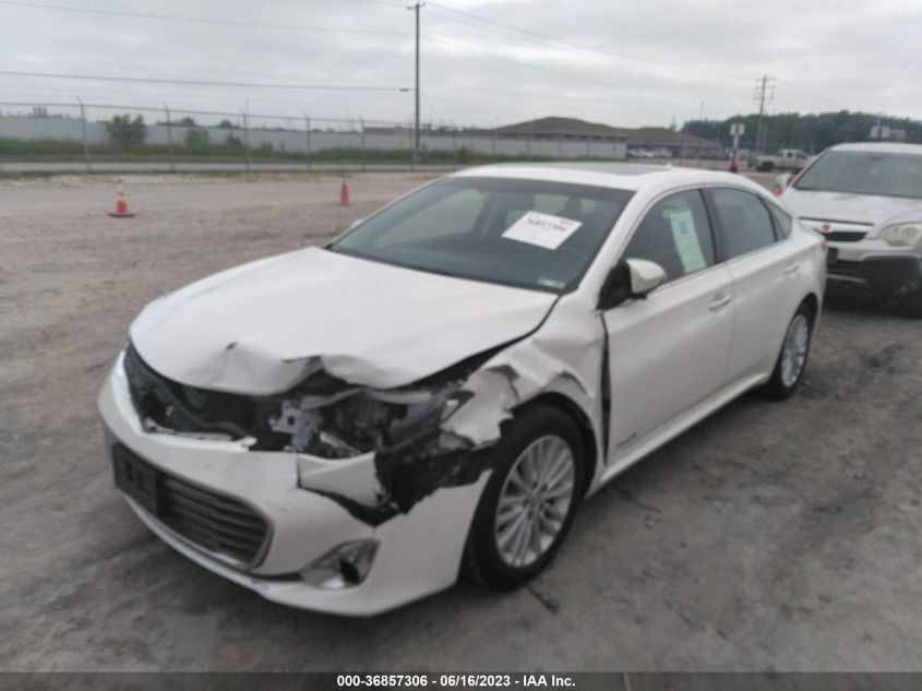 2015 TOYOTA AVALON HYBRID XLE TOURING/LIMITED 4T1BD1EB8FU043477