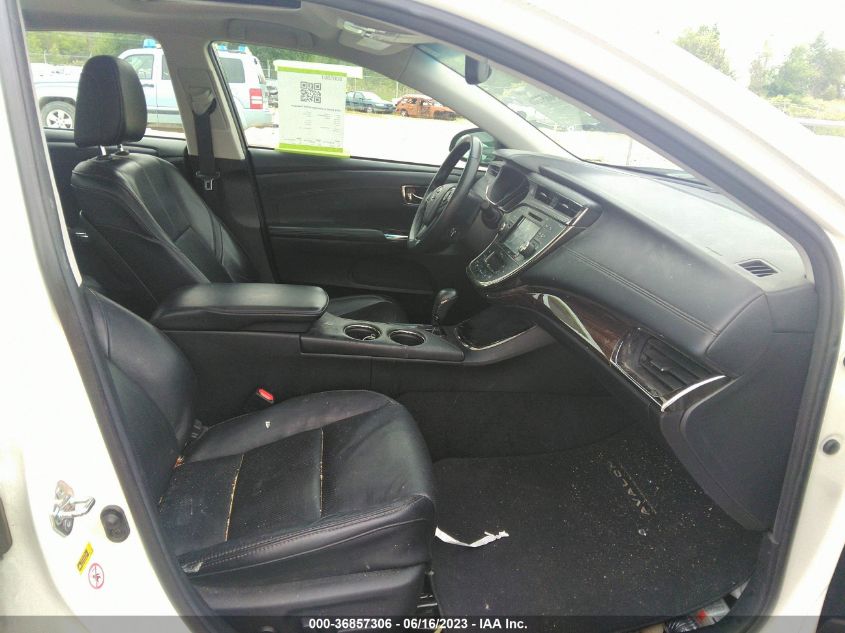 2015 TOYOTA AVALON HYBRID XLE TOURING/LIMITED 4T1BD1EB8FU043477