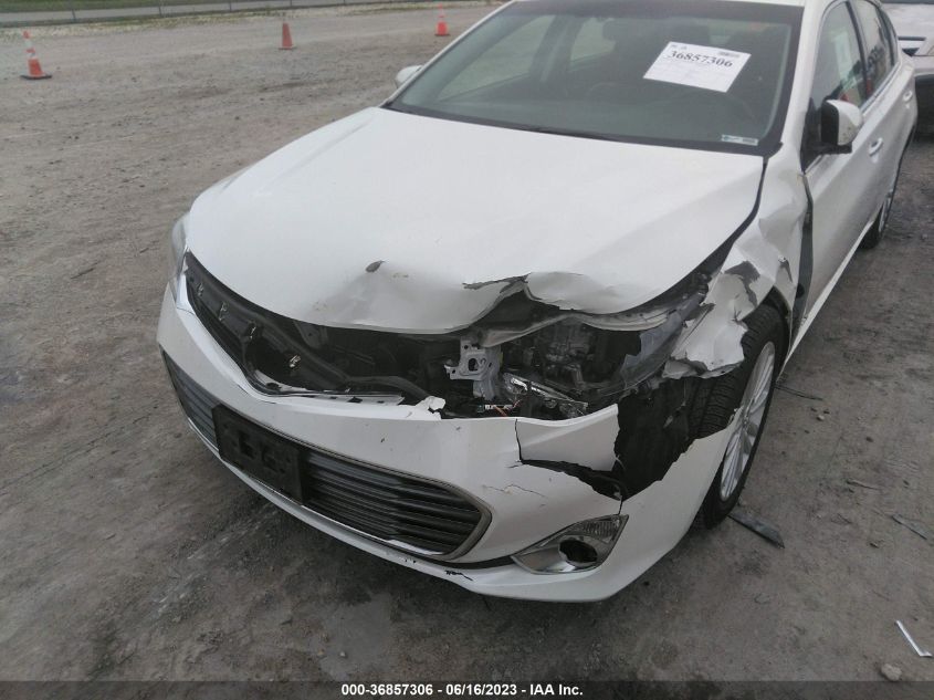 2015 TOYOTA AVALON HYBRID XLE TOURING/LIMITED 4T1BD1EB8FU043477