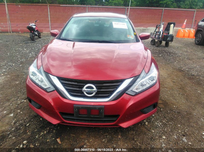 2017 NISSAN ALTIMA 2.5 S - 1N4AL3AP0HC131969