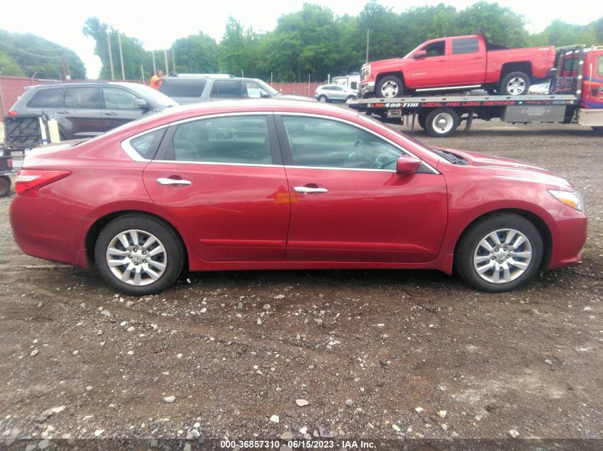 2017 NISSAN ALTIMA 2.5 S - 1N4AL3AP0HC131969