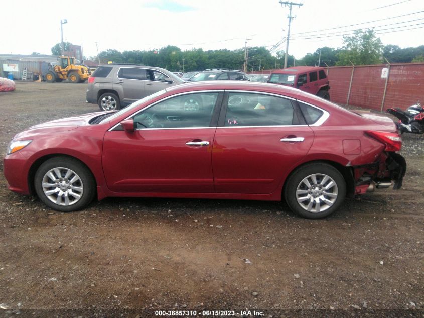 2017 NISSAN ALTIMA 2.5 S - 1N4AL3AP0HC131969