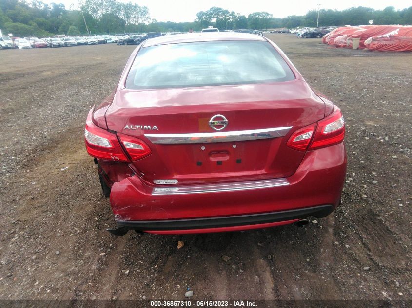 2017 NISSAN ALTIMA 2.5 S - 1N4AL3AP0HC131969