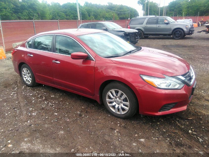 2017 NISSAN ALTIMA 2.5 S - 1N4AL3AP0HC131969