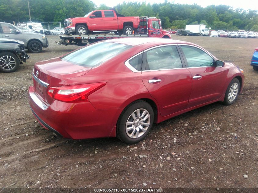 2017 NISSAN ALTIMA 2.5 S - 1N4AL3AP0HC131969