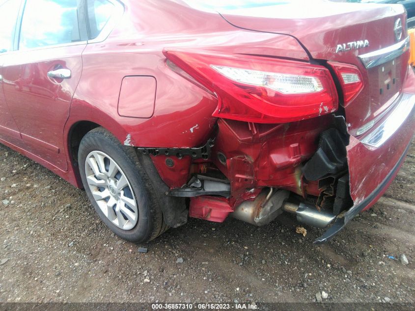 2017 NISSAN ALTIMA 2.5 S - 1N4AL3AP0HC131969