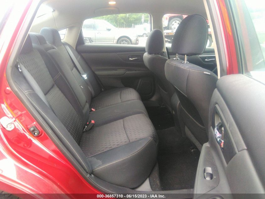 2017 NISSAN ALTIMA 2.5 S - 1N4AL3AP0HC131969