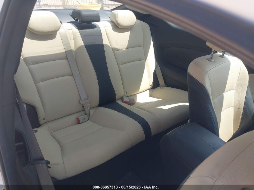 2014 HONDA ACCORD COUPE EX-L - 1HGCT1B85EA007767