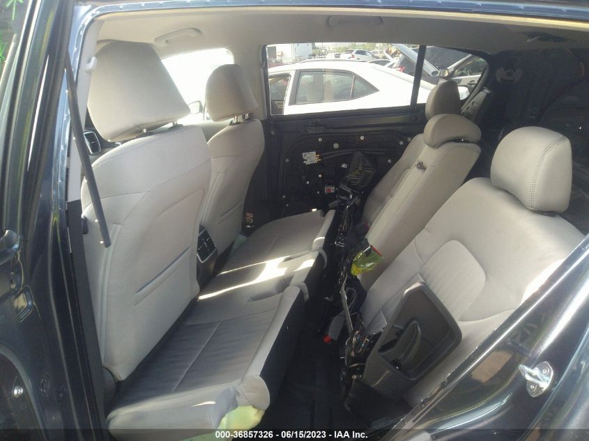 2021 KIA SPORTAGE LX - KNDPMCAC7M7843171