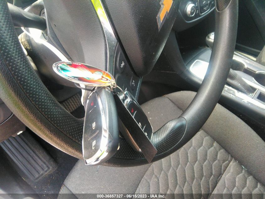2019 CHEVROLET EQUINOX LT - 3GNAXKEVXKS530835