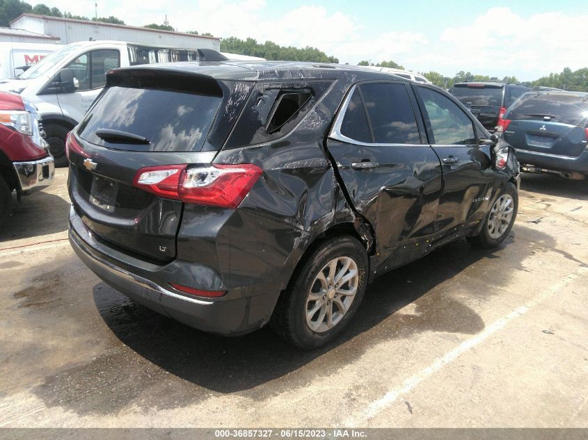 2019 CHEVROLET EQUINOX LT - 3GNAXKEVXKS530835