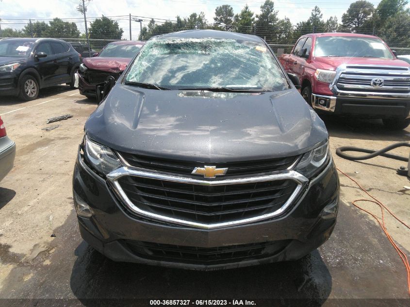 2019 CHEVROLET EQUINOX LT - 3GNAXKEVXKS530835