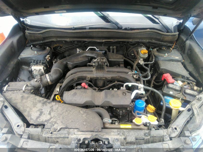 2017 SUBARU FORESTER TOURING - JF2SJATC6HH411130