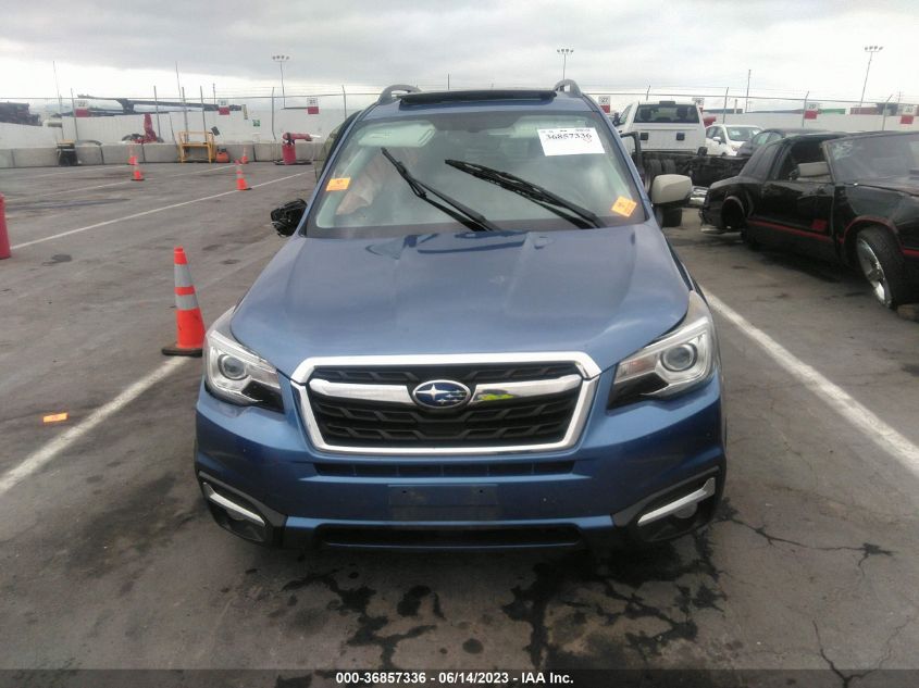 2017 SUBARU FORESTER TOURING - JF2SJATC6HH411130