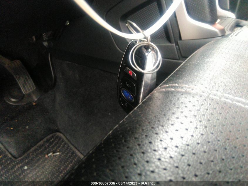 2017 SUBARU FORESTER TOURING - JF2SJATC6HH411130