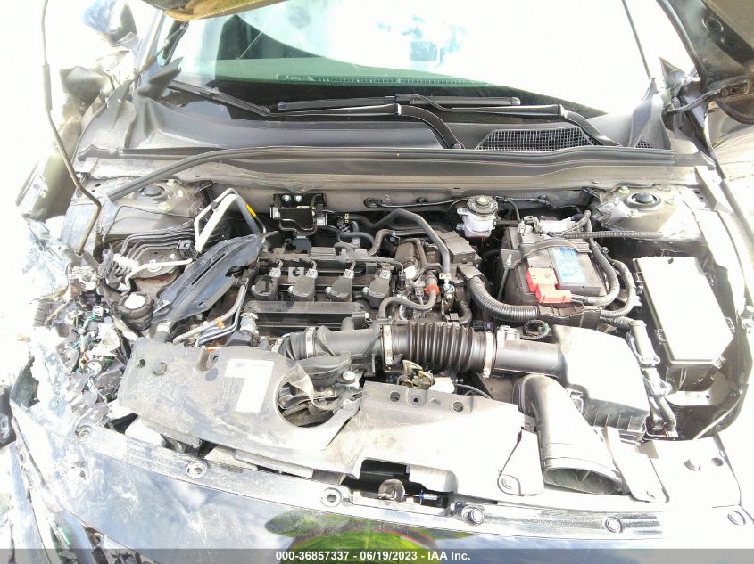 2022 HONDA ACCORD SEDAN SPORT - 1HGCV1F33NA062517