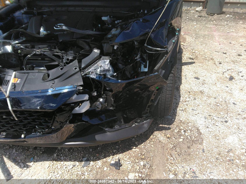 VIN JM3KFBCM1N0569794 2022 MAZDA CX-5 2.5 S PREFERRED PACKAGE
