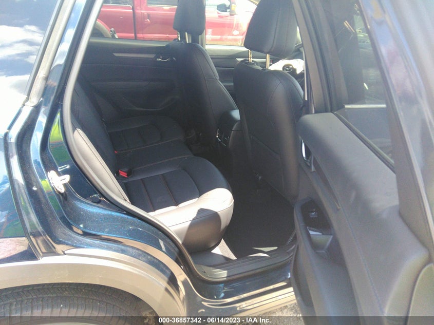 VIN JM3KFBCM1N0569794 2022 MAZDA CX-5 2.5 S PREFERRED PACKAGE