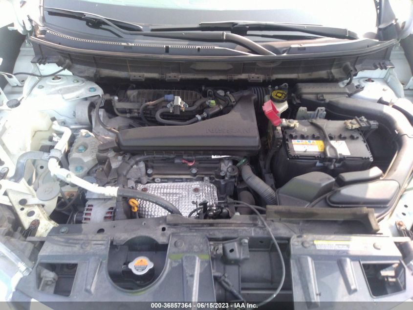 2018 NISSAN ROGUE S/SL/SV - JN8AT2MV0JW311718