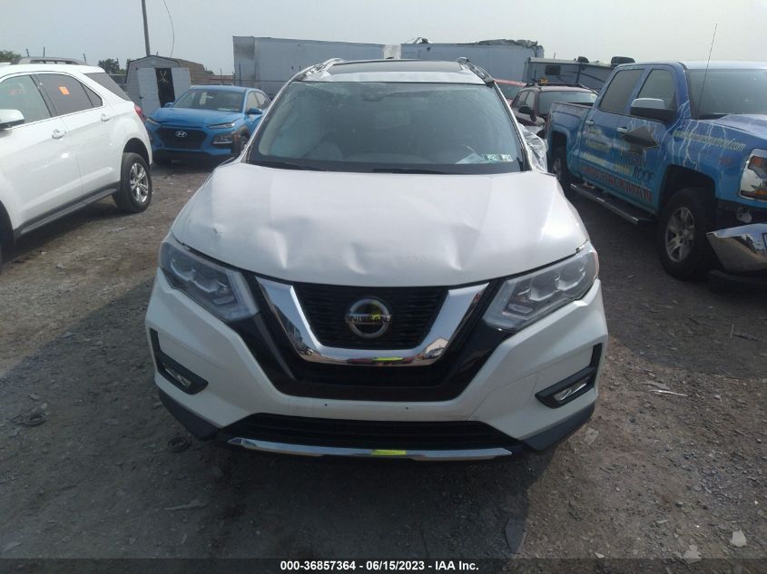 2018 NISSAN ROGUE S/SL/SV - JN8AT2MV0JW311718