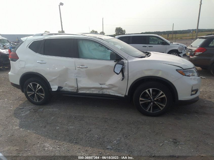 2018 NISSAN ROGUE S/SL/SV - JN8AT2MV0JW311718