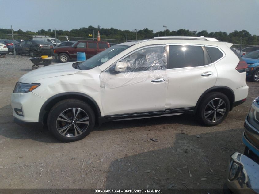 2018 NISSAN ROGUE S/SL/SV - JN8AT2MV0JW311718