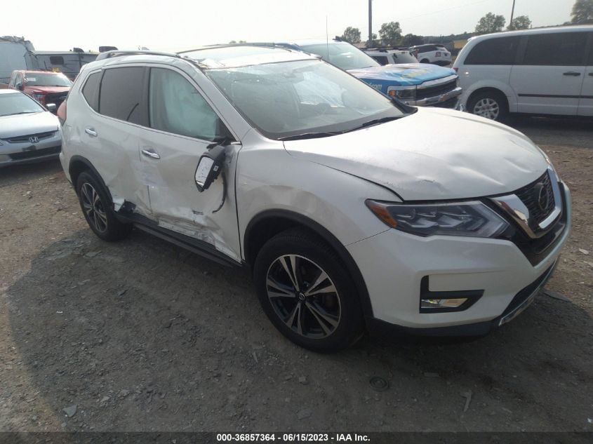 2018 NISSAN ROGUE S/SL/SV - JN8AT2MV0JW311718