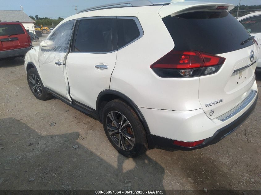 2018 NISSAN ROGUE S/SL/SV - JN8AT2MV0JW311718