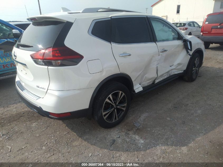 2018 NISSAN ROGUE S/SL/SV - JN8AT2MV0JW311718