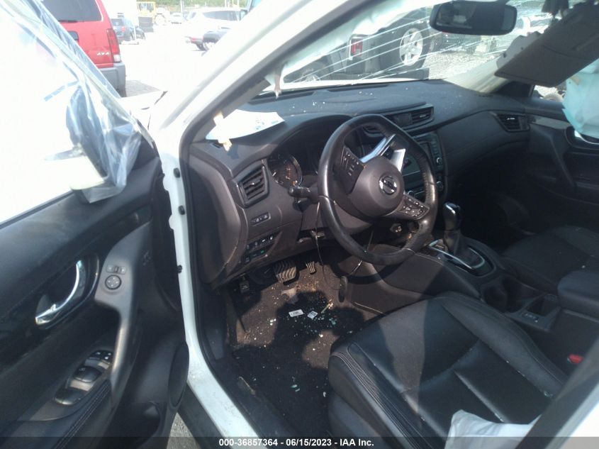 2018 NISSAN ROGUE S/SL/SV - JN8AT2MV0JW311718