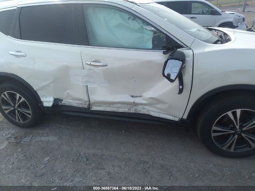2018 NISSAN ROGUE S/SL/SV - JN8AT2MV0JW311718