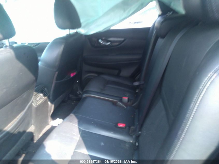 2018 NISSAN ROGUE S/SL/SV - JN8AT2MV0JW311718