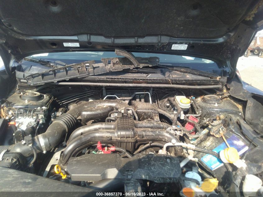 2016 SUBARU CROSSTREK LIMITED - JF2GPANC0G8275139
