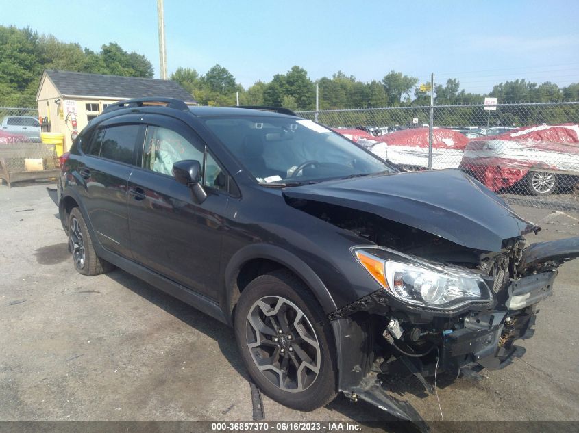 2016 SUBARU CROSSTREK LIMITED - JF2GPANC0G8275139