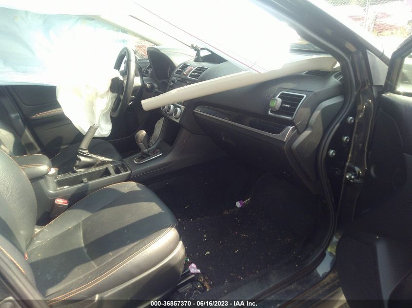 2016 SUBARU CROSSTREK LIMITED - JF2GPANC0G8275139