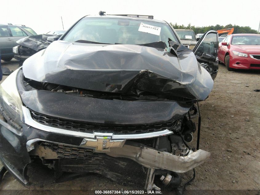 2015 CHEVROLET MALIBU LT - 1G11E5SX5FF168647